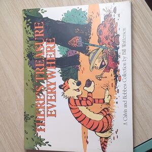 There's Treasure Everywhere: A Calvin and Hobbes Collection